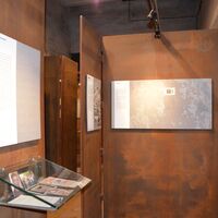 Ausstellung in der Gedenkstätte KZ Drütte
