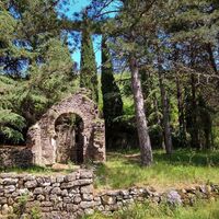 Kapelle St. Georgen Lunas - E. Brendle 2
