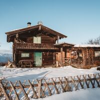 Holzhaus Reith Winterwandern