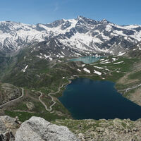 A121 Ceresole Reale-Maisonasse