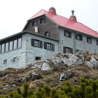 Schneealpenhaus