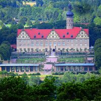 Schloss Weikersheim