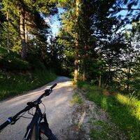 Unterwegs auf der Tribein-Runde