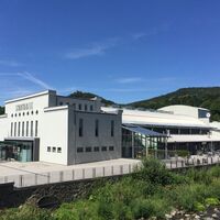 Stadthalle Bad Blankenburg