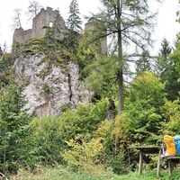 Ruine Kammerstein
