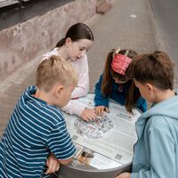 Kinderstadtrallye in Einbeck