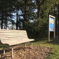 Valberter Rundweg Raststelle