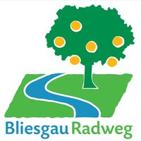 Logo Bliesgau-Radweg