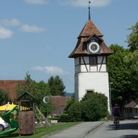 Uetendorf - Belpbergroute