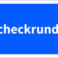 Höhenklimaweg Schild Escheckrunde