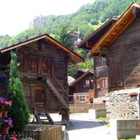 Dorf Mund