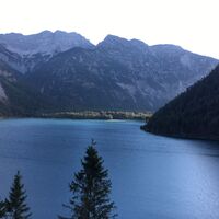 Plansee vom Höllköpfl