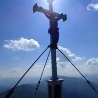 Gipfelkreuz Dürrenstein