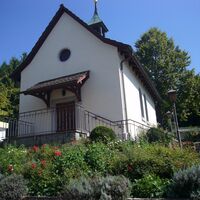 Hegne - Dorfkapelle