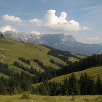 Ellmau_11er-Kaiserblick-Runde_Wilder Kaiser