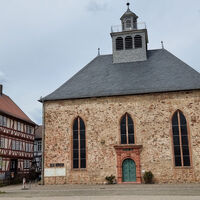Konfirmationspfad Station 4 Schlosskirche