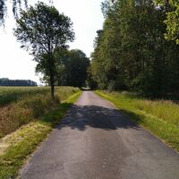 Radrundweg R 18 Herzebrock-Clarholz