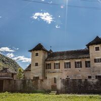 Castello Marcacci, Brione Verzasca