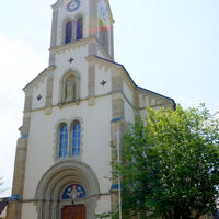 Katholische Kirche Müllheim