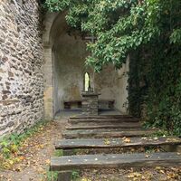 Weg der Stille - Station 17