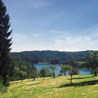 Talsperrenweg Erlebnisweg Sieg