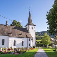 St. Vincentius Pfarrkirche Lenne