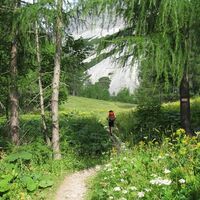 Fölzalm - Seebergpass