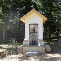 ...nach kurzem Verweilen bei der Schedkapelle...