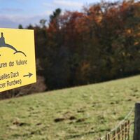 Wir wandern entlang des Fladnitzer Rundweges
