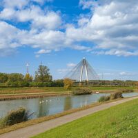 Rosenbrücke Tulln