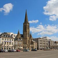 Großer Markt Saarlouis
