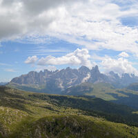 Alpe Lusia - Laghi di Lusia - ©Archivio APT Val di Fassa