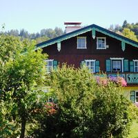 Ländliche Idylle am Dürrnberg