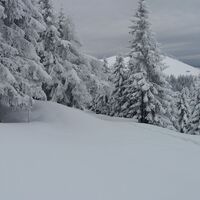 Soldatenrunde_Verschneite Landschaft