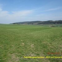 Passübergang Eggegebirge