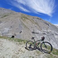 Weg zur Kaserne L - MTB