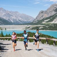 Energy2Run - Strecke