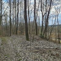 24.1 km Blick hinunter auf die Lafnitz