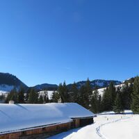 Postalm, Thorhöhe und Windkogel