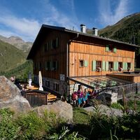 Schweinfurter Hütte