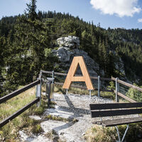 Aussichtspunkt Aminona