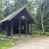 Hütte