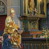 Münster zu Thann, Prozessionsstatue
