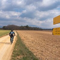 Mountainbike-Strecke 43
