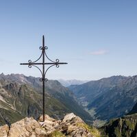 Gipfelkreuz Gahwinden