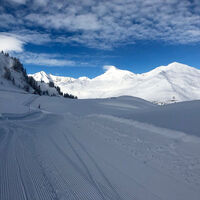 Winterwanderweg Airolo-Pesciüm