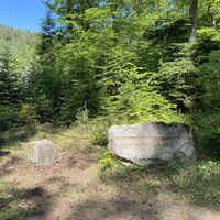Gedenkstein, Dorf Zwingweiler, Höningen
