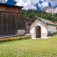 Pera di Fassa ©Archivio APT Val di Fassa