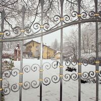 Gut Matzen Winter