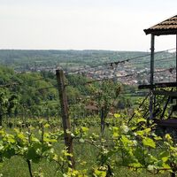 Blick auf Kraichtal-Unteröwisheim